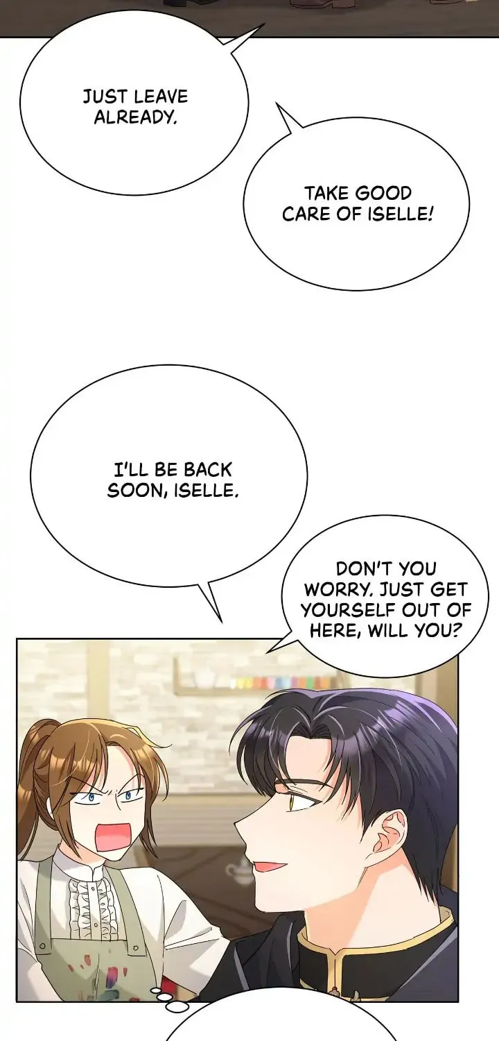 Read Miss Overprotected chapter 39 image 31 on Lezhin