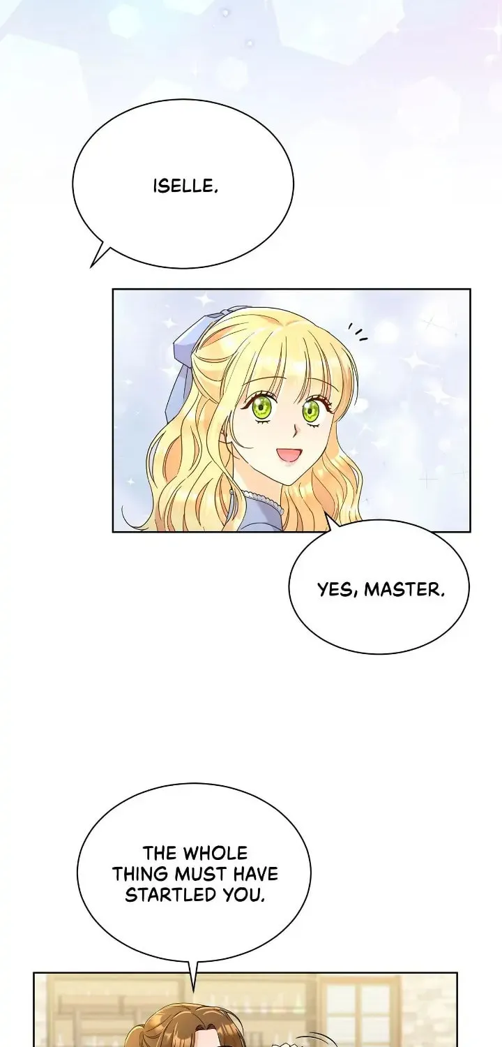 Read Miss Overprotected chapter 39 image 34 on Lezhin
