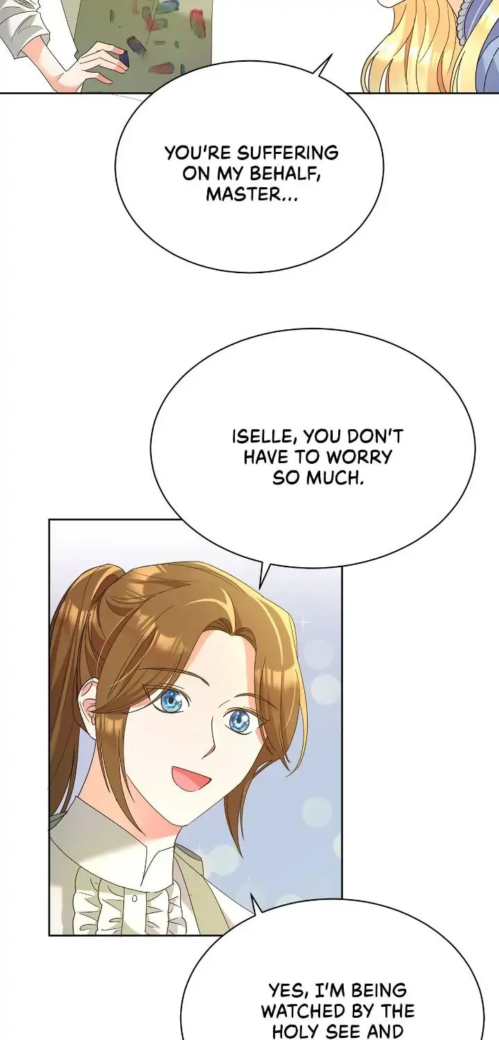 Read Miss Overprotected chapter 39 image 39 on Lezhin