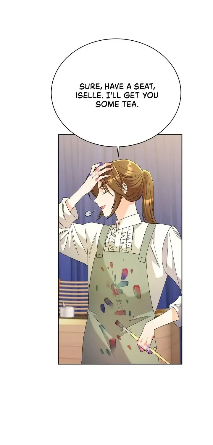 Read Miss Overprotected chapter 39 image 4 on Lezhin