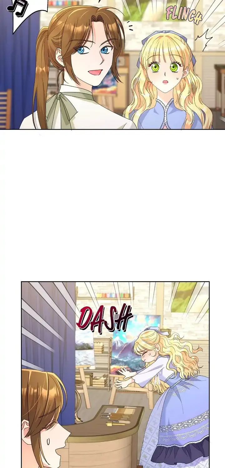Read Miss Overprotected chapter 39 image 45 on Lezhin
