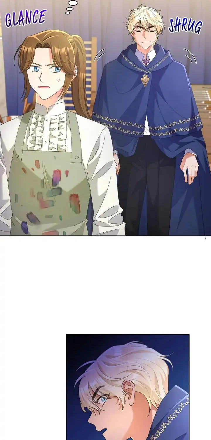 Read Miss Overprotected chapter 39 image 81 on Lezhin