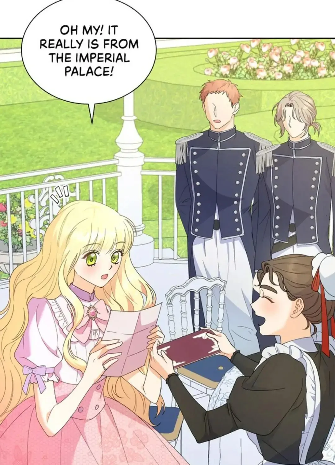 Read Miss Overprotected chapter 4 image 150 on Lezhin