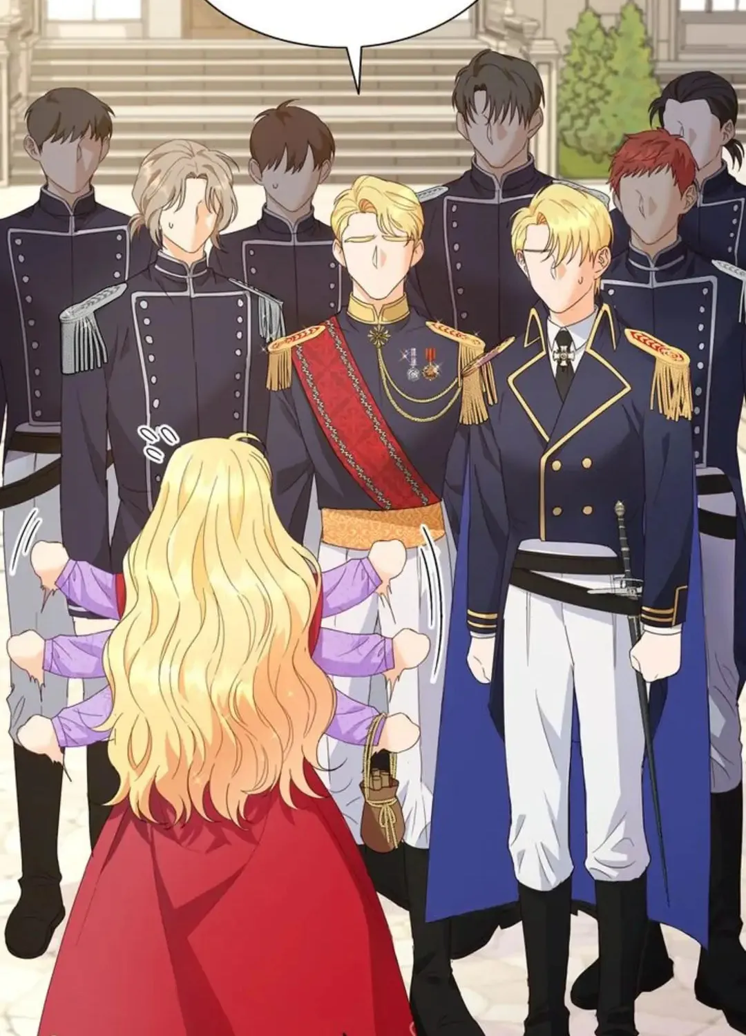 Read Miss Overprotected chapter 4 image 17 on Lezhin