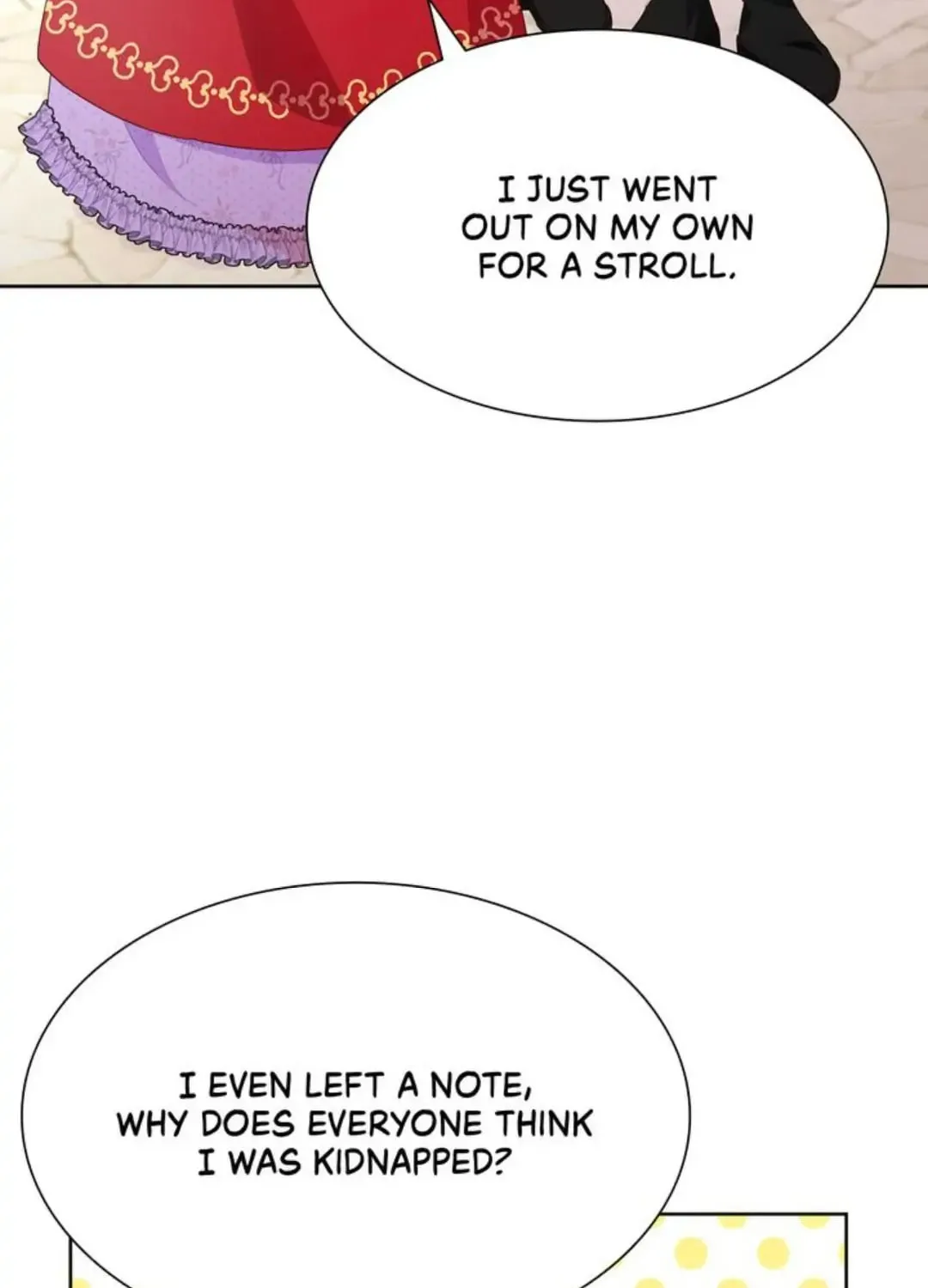 Read Miss Overprotected chapter 4 image 18 on Lezhin