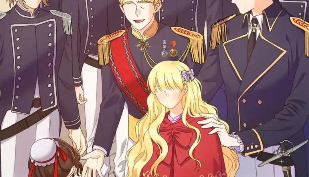 Read Miss Overprotected chapter 4 image 23 on Lezhin