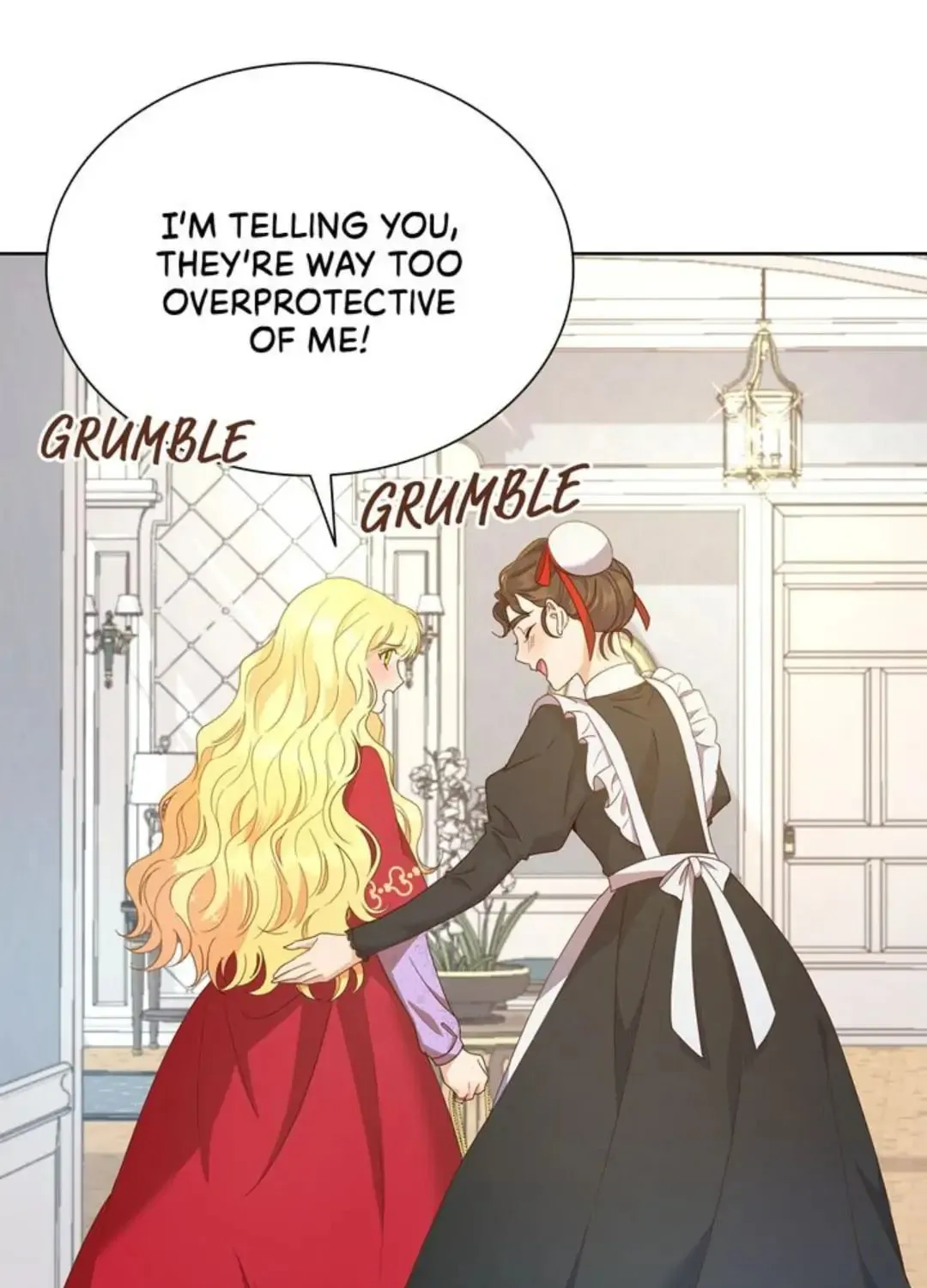 Read Miss Overprotected chapter 4 image 34 on Lezhin