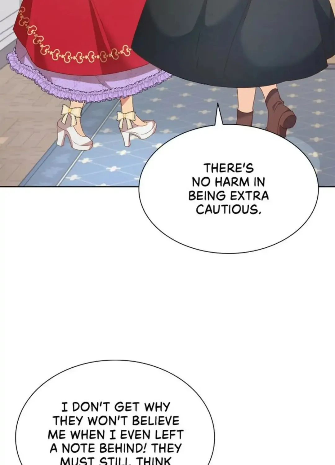 Read Miss Overprotected chapter 4 image 35 on Lezhin
