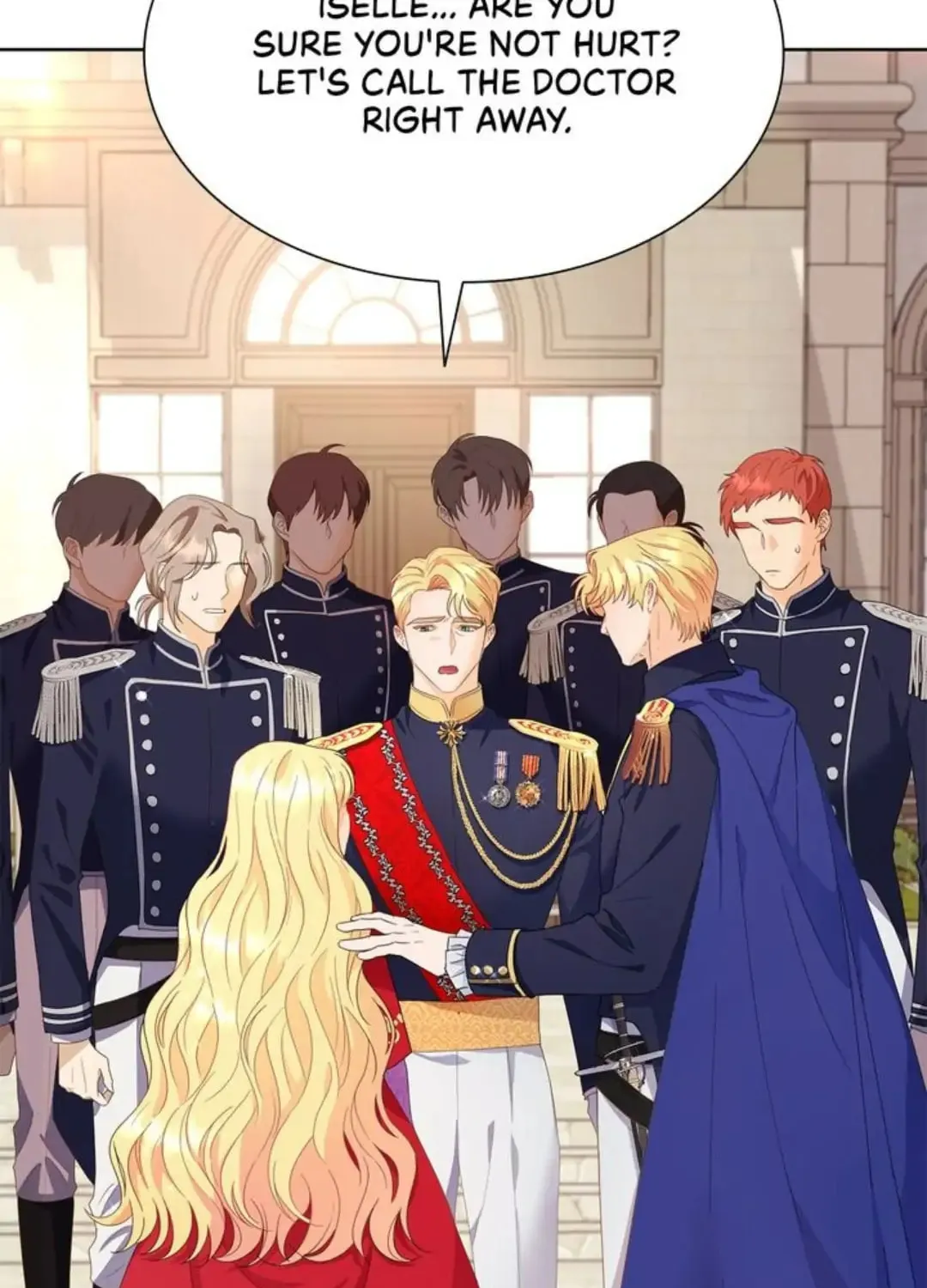 Read Miss Overprotected chapter 4 image 8 on Lezhin