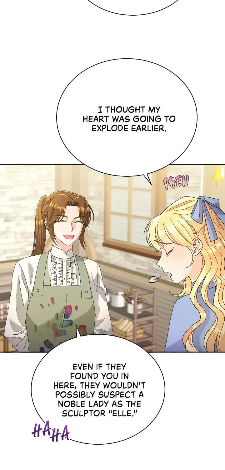 Read Miss Overprotected chapter 40 image 38 on Lezhin