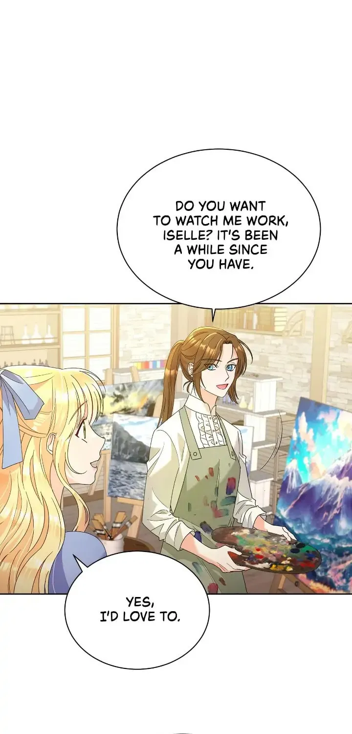 Read Miss Overprotected chapter 40 image 43 on Lezhin