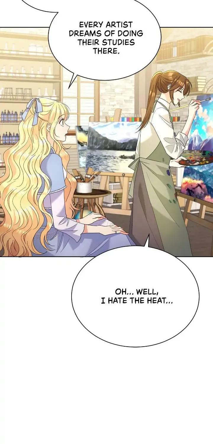 Read Miss Overprotected chapter 40 image 47 on Lezhin