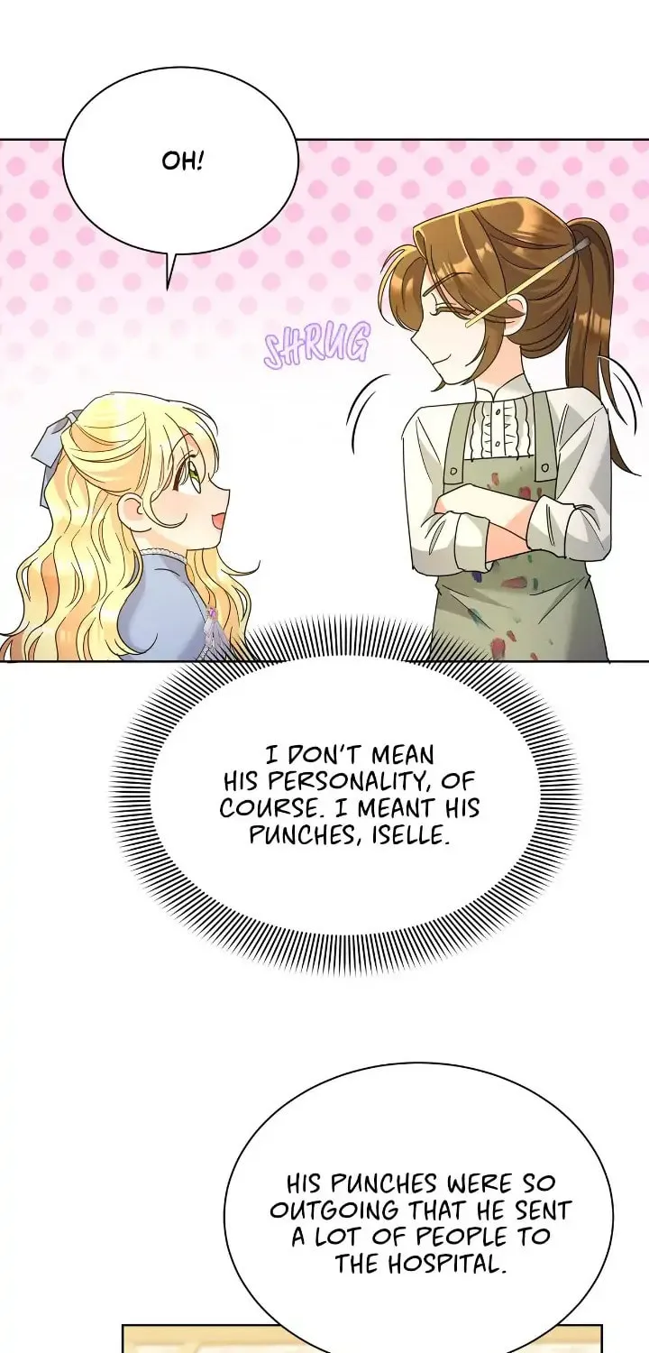 Read Miss Overprotected chapter 40 image 68 on Lezhin