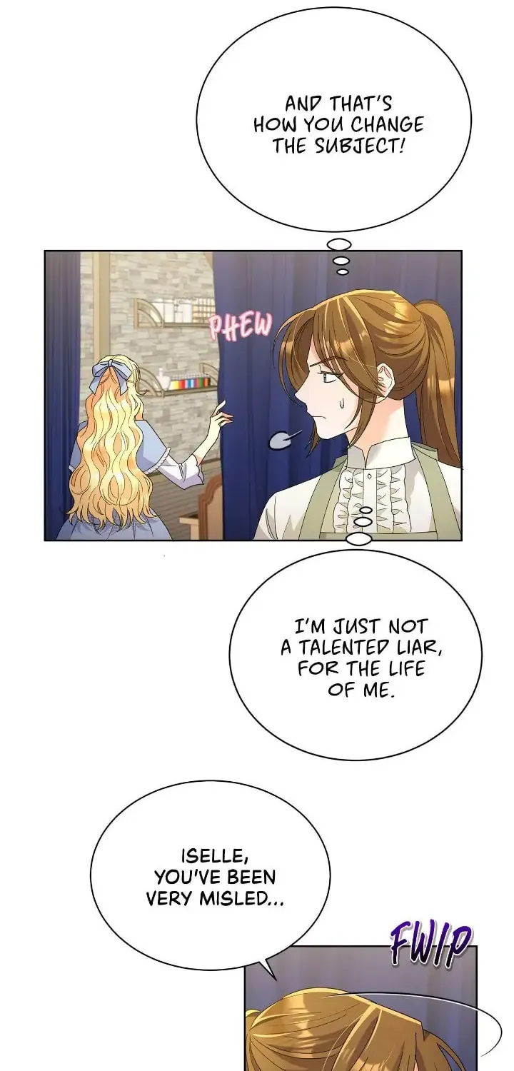 Read Miss Overprotected chapter 40 image 71 on Lezhin