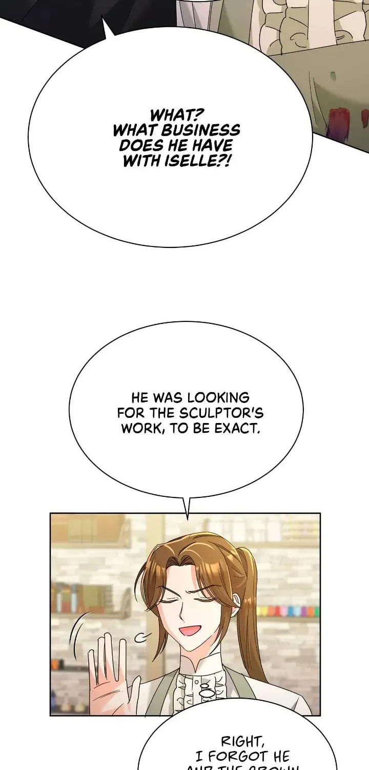 Read Miss Overprotected chapter 40 image 80 on Lezhin
