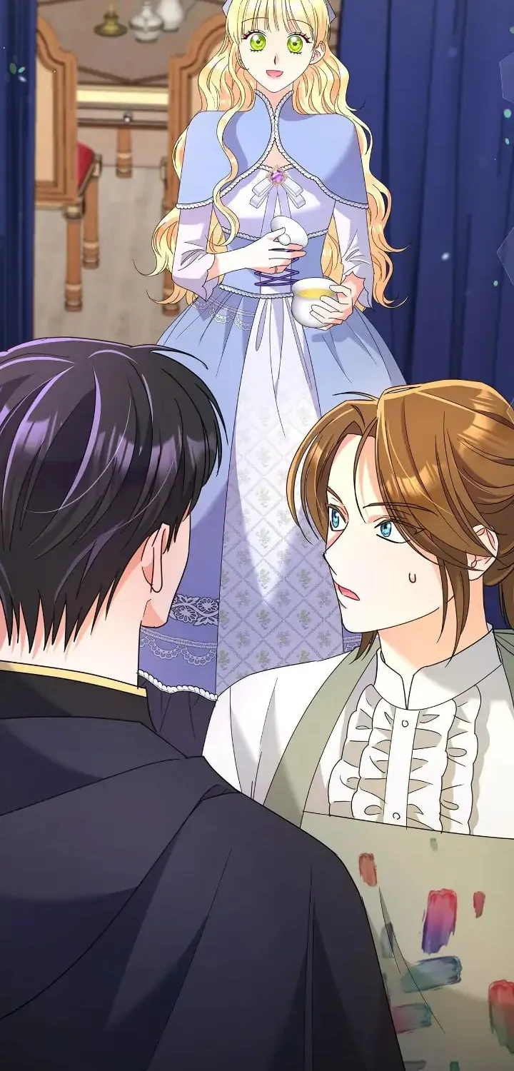 Read Miss Overprotected chapter 40 image 83 on Lezhin