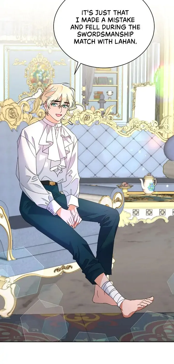 Read Miss Overprotected chapter 41 image 16 on Lezhin