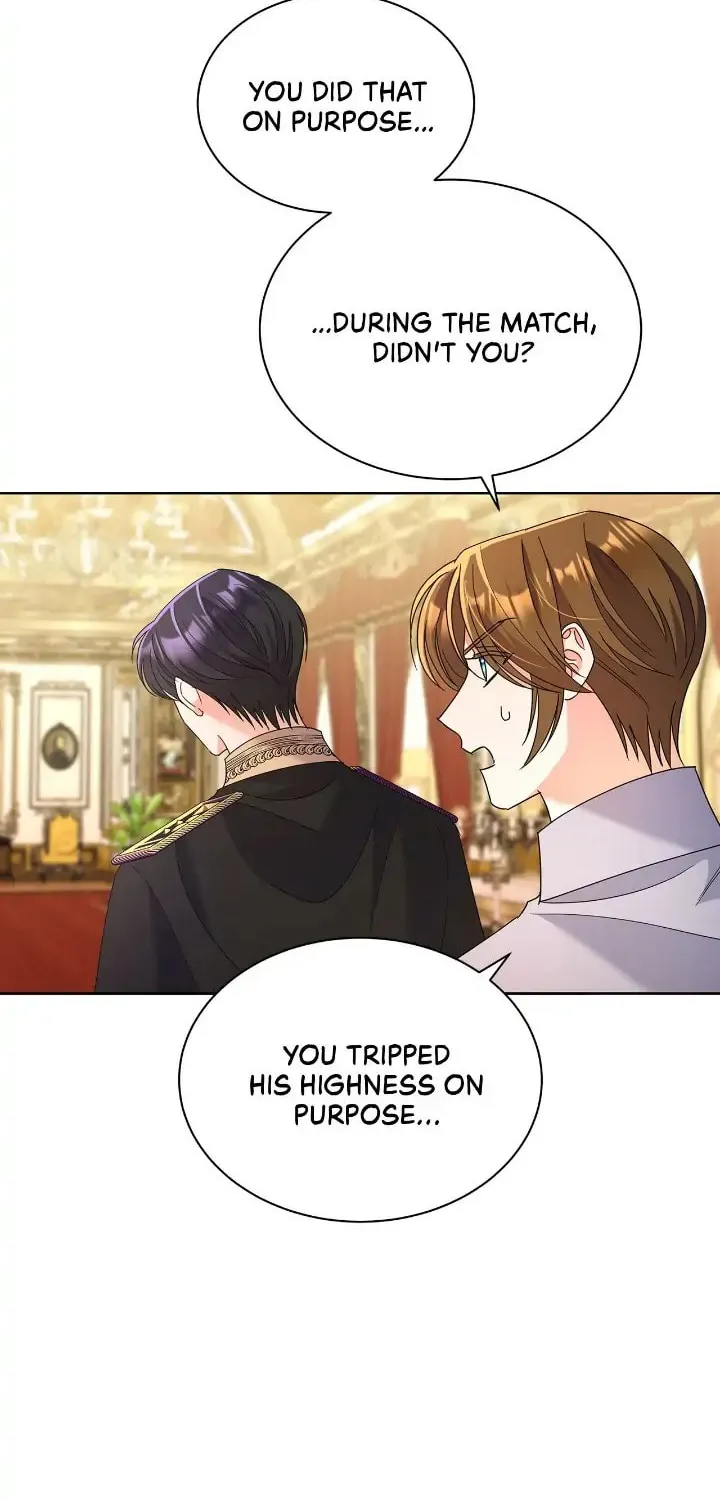 Read Miss Overprotected chapter 41 image 22 on Lezhin
