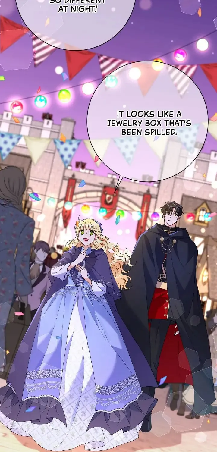 Read Miss Overprotected chapter 41 image 34 on Lezhin