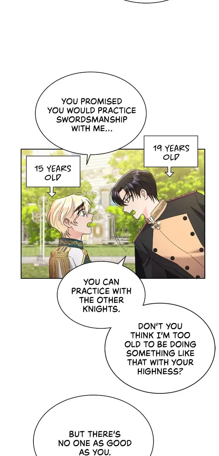Read Miss Overprotected chapter 41 image 7 on Lezhin