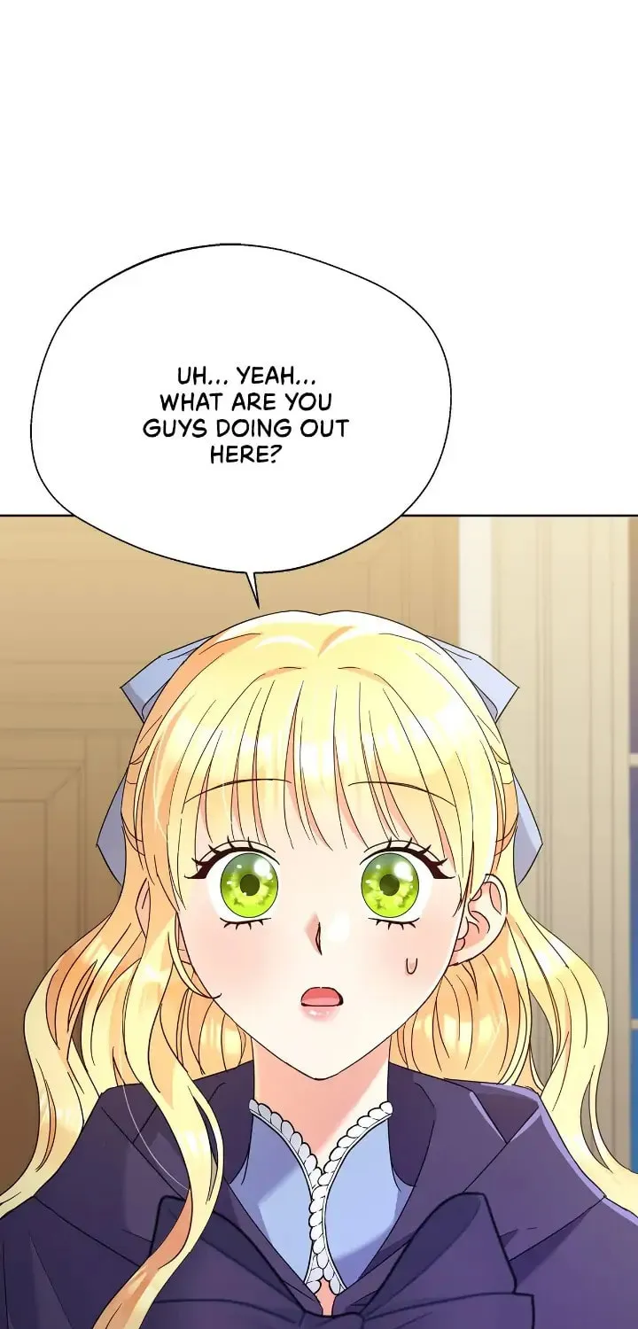 Read Miss Overprotected chapter 42 image 36 on Lezhin