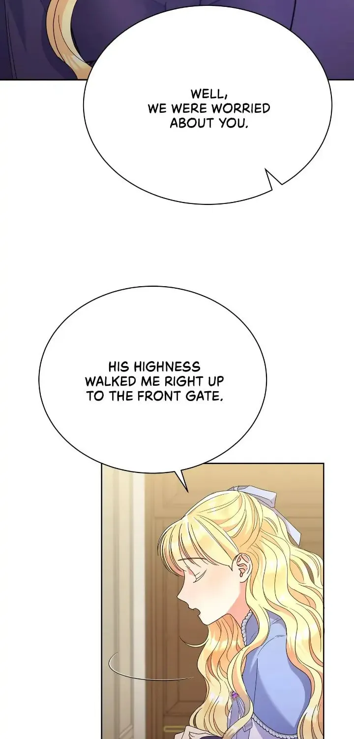 Read Miss Overprotected chapter 42 image 37 on Lezhin