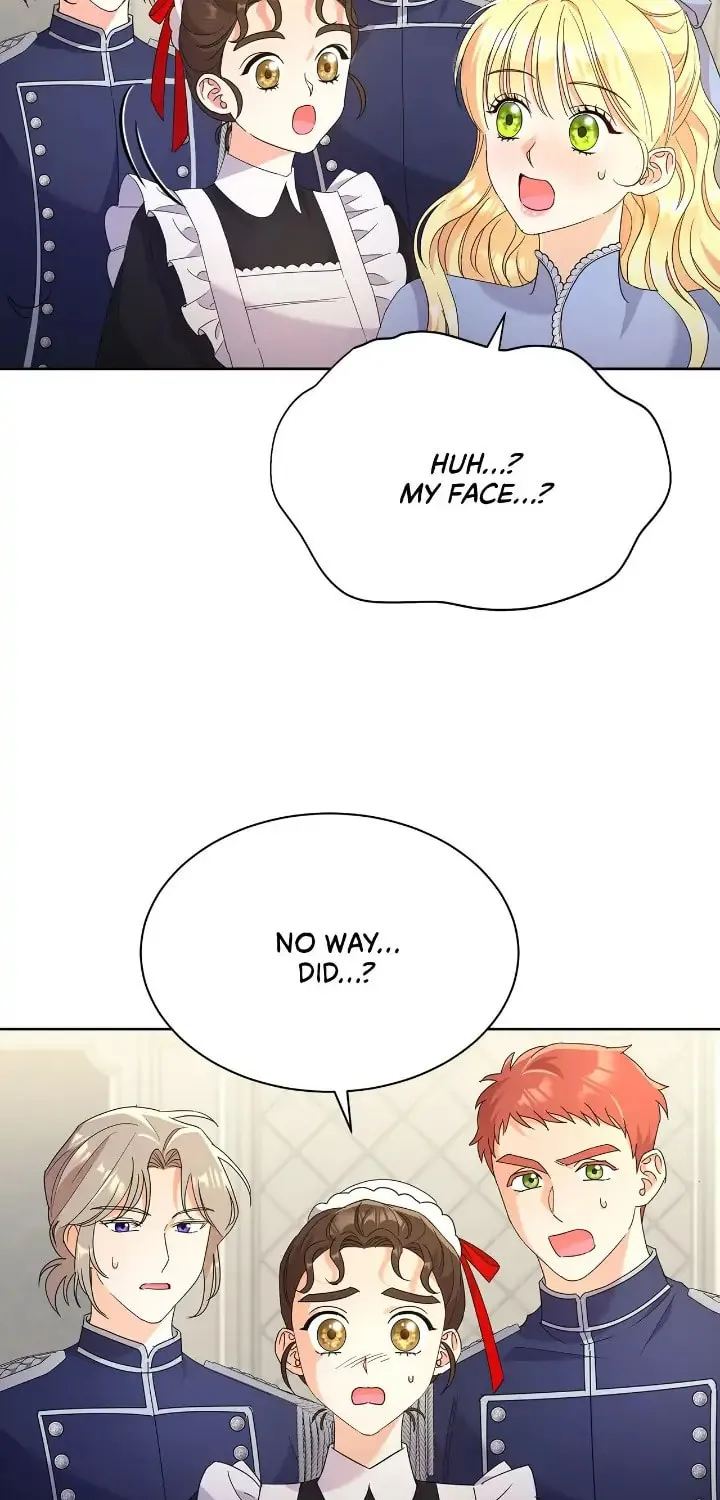 Read Miss Overprotected chapter 42 image 39 on Lezhin