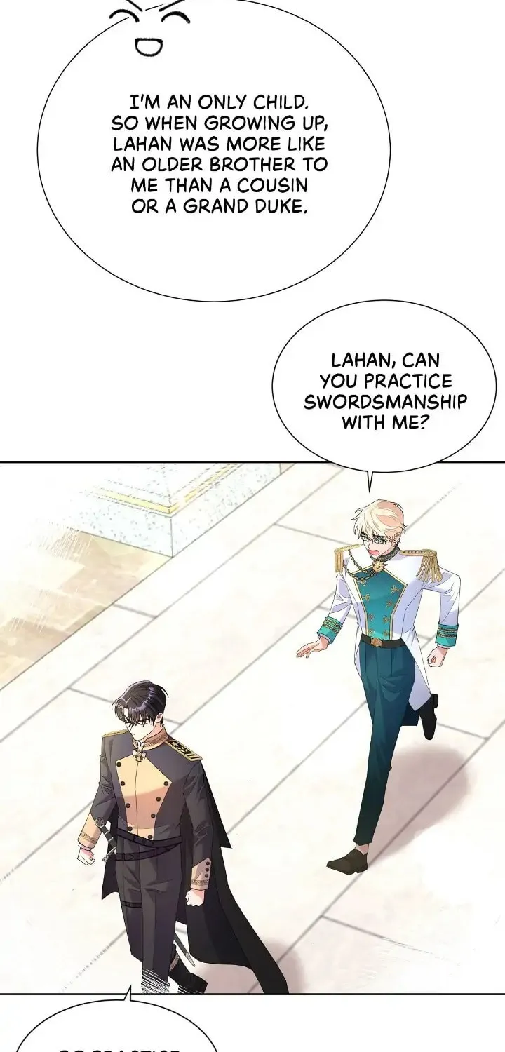 Read Miss Overprotected chapter 43 image 28 on Lezhin