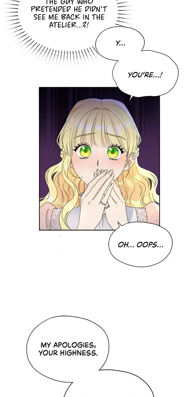 Read Miss Overprotected chapter 43 image 39 on Lezhin