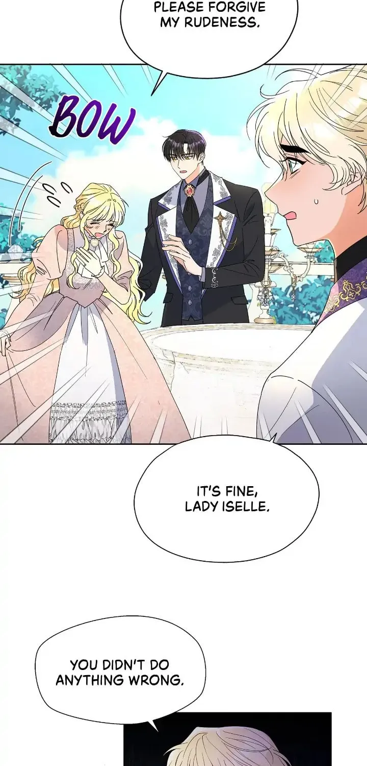 Read Miss Overprotected chapter 43 image 40 on Lezhin