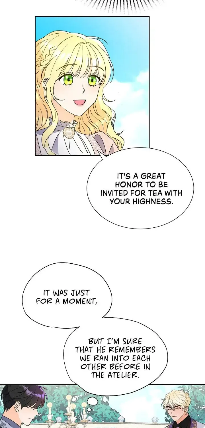 Read Miss Overprotected chapter 43 image 52 on Lezhin
