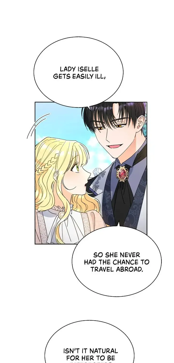 Read Miss Overprotected chapter 43 image 66 on Lezhin