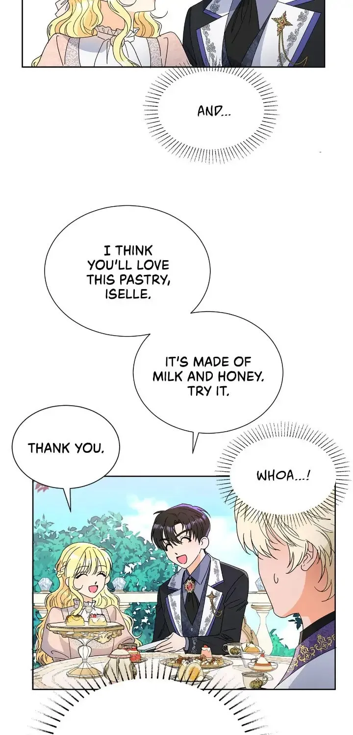 Read Miss Overprotected chapter 43 image 69 on Lezhin