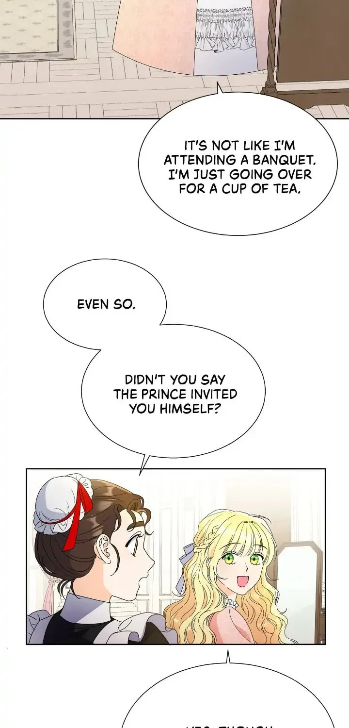 Read Miss Overprotected chapter 43 image 7 on Lezhin