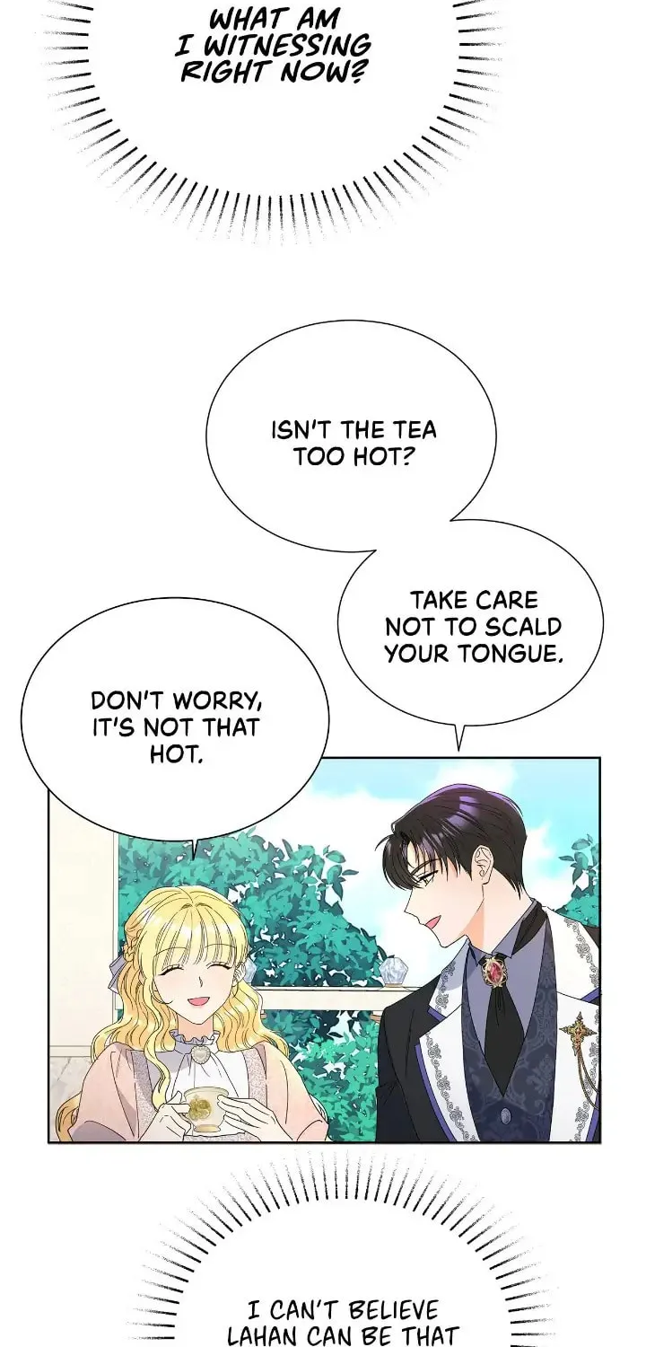 Read Miss Overprotected chapter 43 image 70 on Lezhin