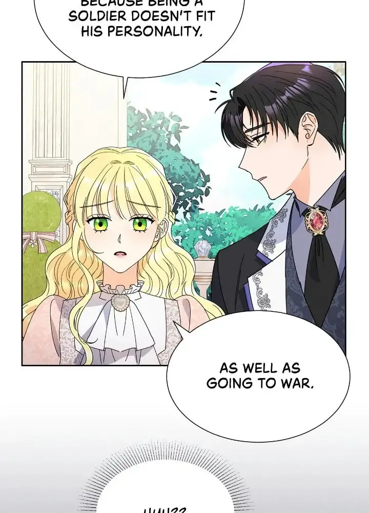 Read Miss Overprotected chapter 43 image 80 on Lezhin