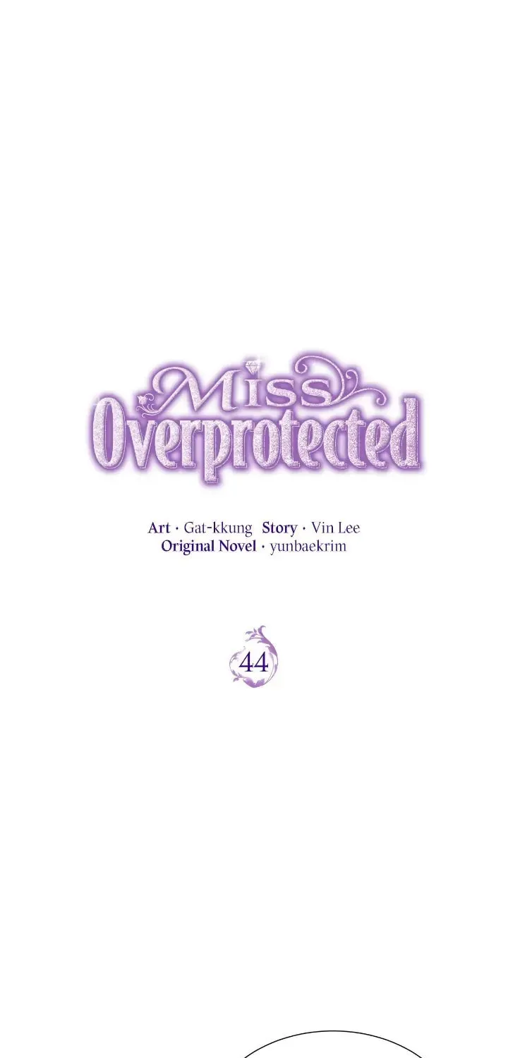 Read Miss Overprotected chapter 44 image 1 on Lezhin