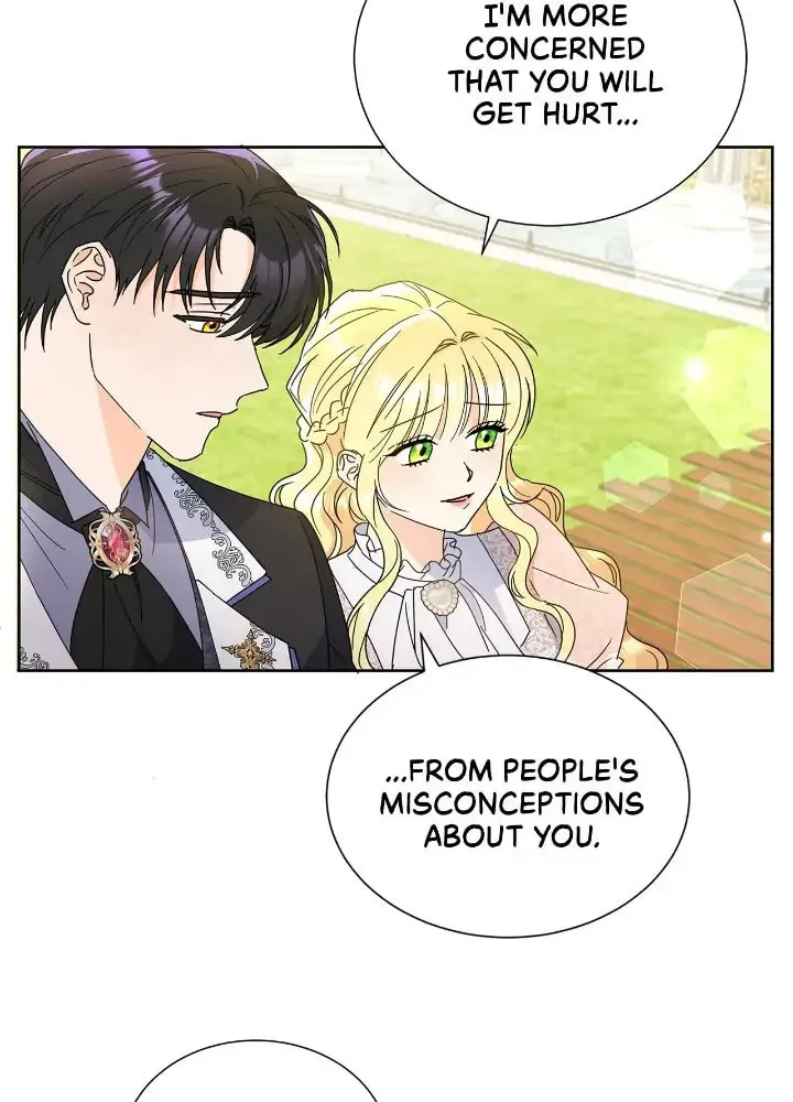 Read Miss Overprotected chapter 44 image 27 on Lezhin