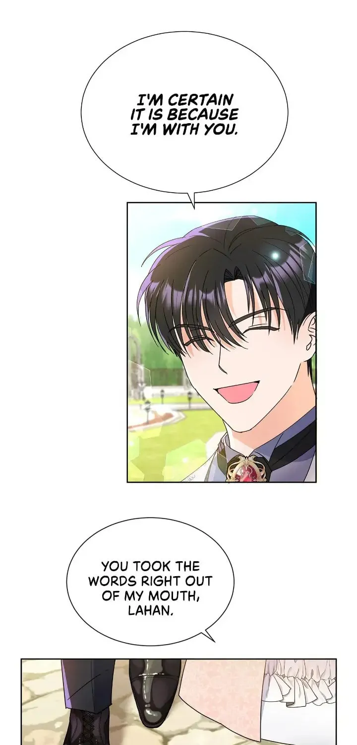 Read Miss Overprotected chapter 44 image 32 on Lezhin