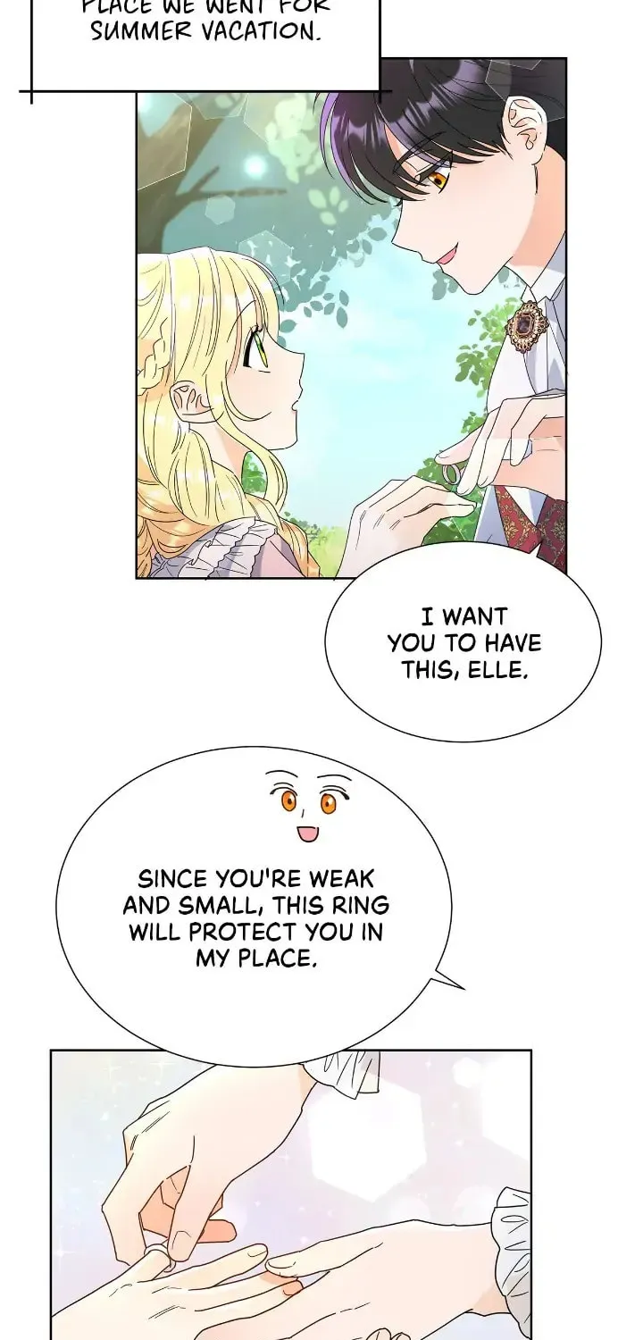 Read Miss Overprotected chapter 44 image 45 on Lezhin