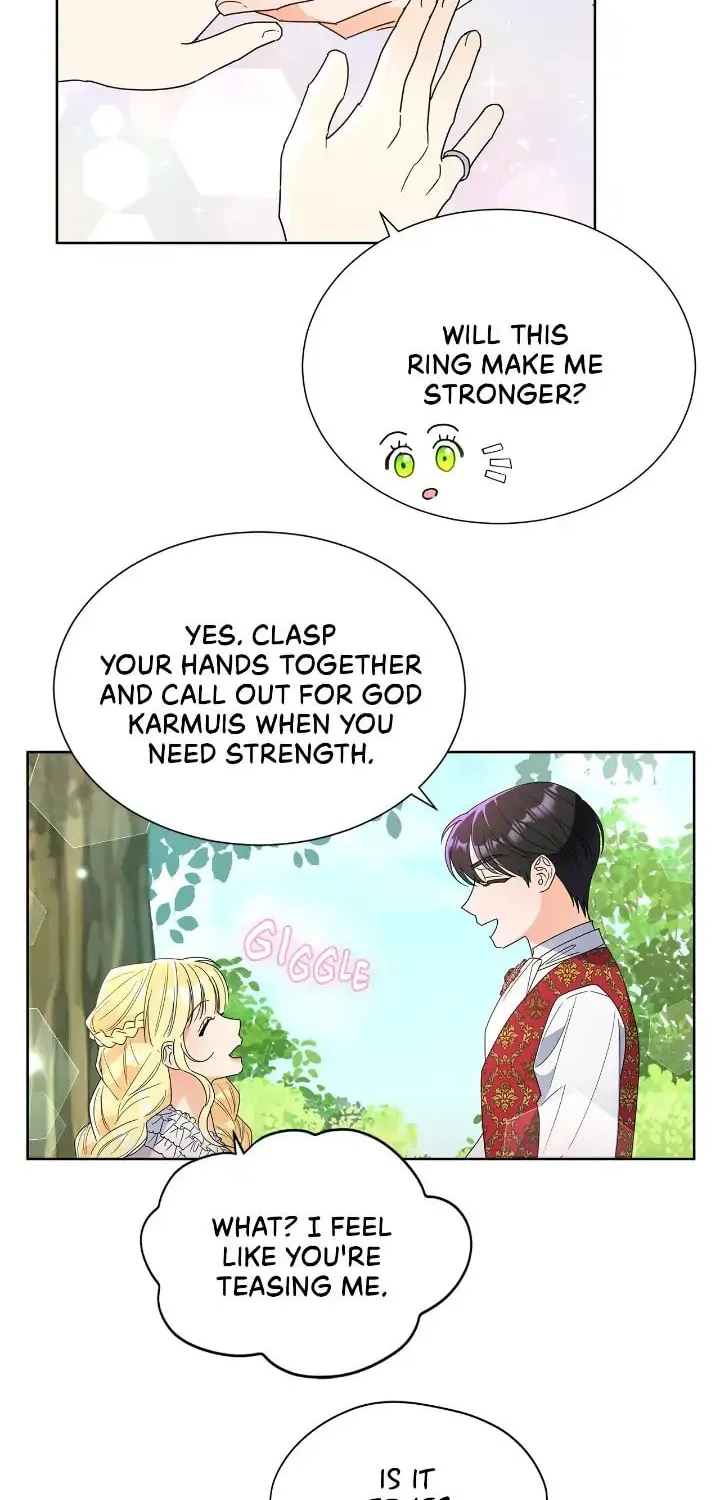 Read Miss Overprotected chapter 44 image 46 on Lezhin