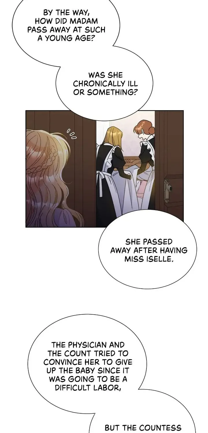 Read Miss Overprotected chapter 44 image 69 on Lezhin