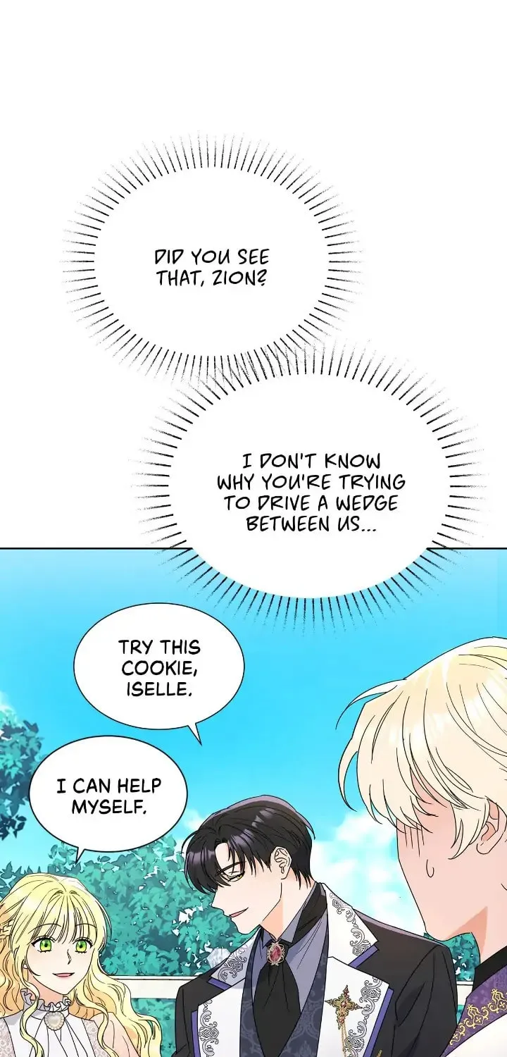Read Miss Overprotected chapter 44 image 8 on Lezhin