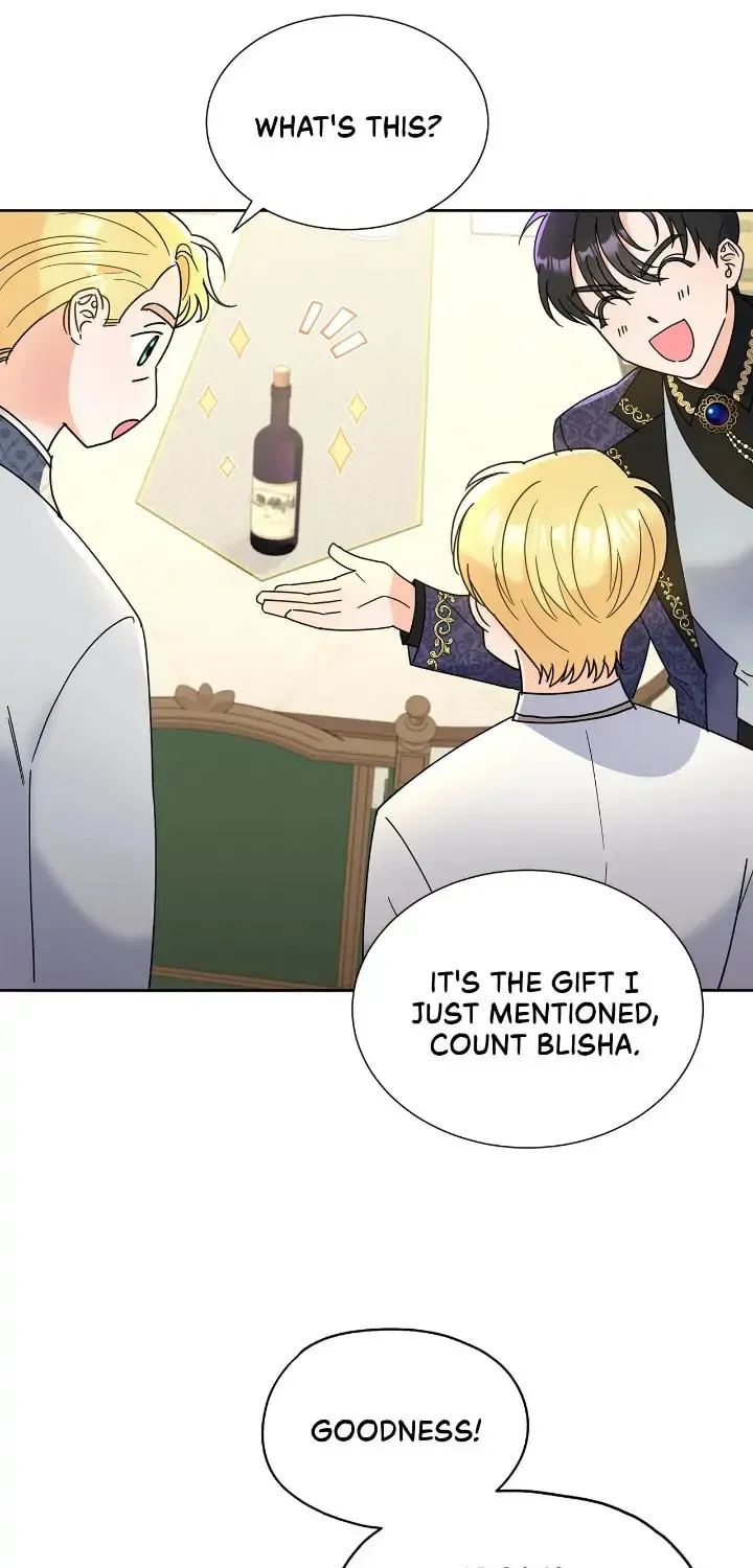 Read Miss Overprotected chapter 45 image 3 on Lezhin
