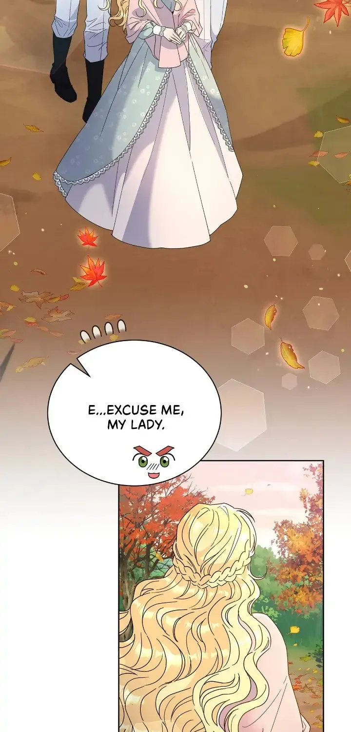 Read Miss Overprotected chapter 45 image 33 on Lezhin