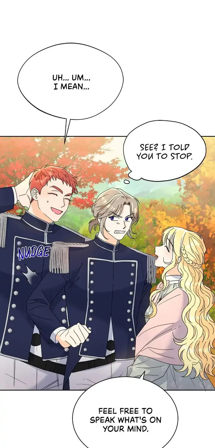 Read Miss Overprotected chapter 45 image 36 on Lezhin