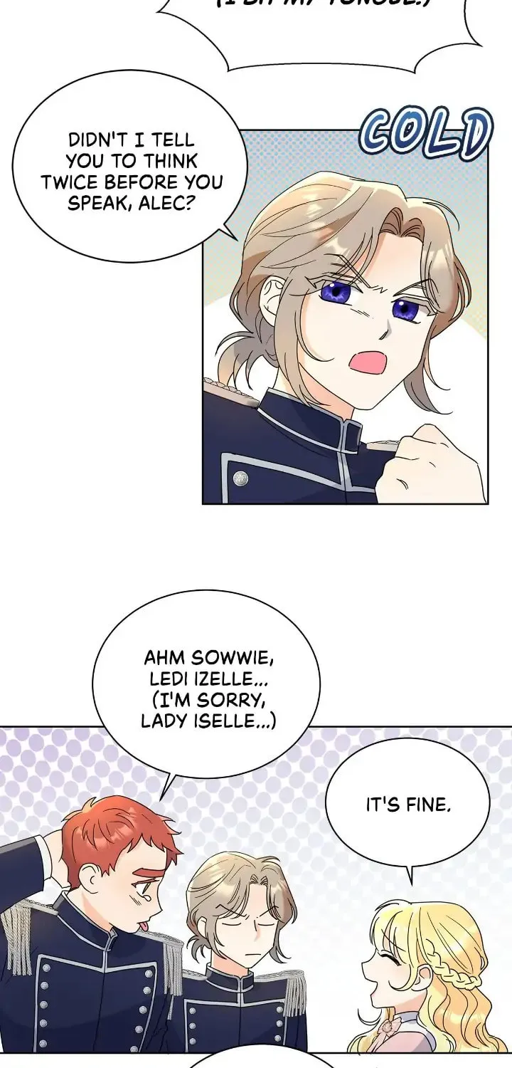 Read Miss Overprotected chapter 45 image 40 on Lezhin