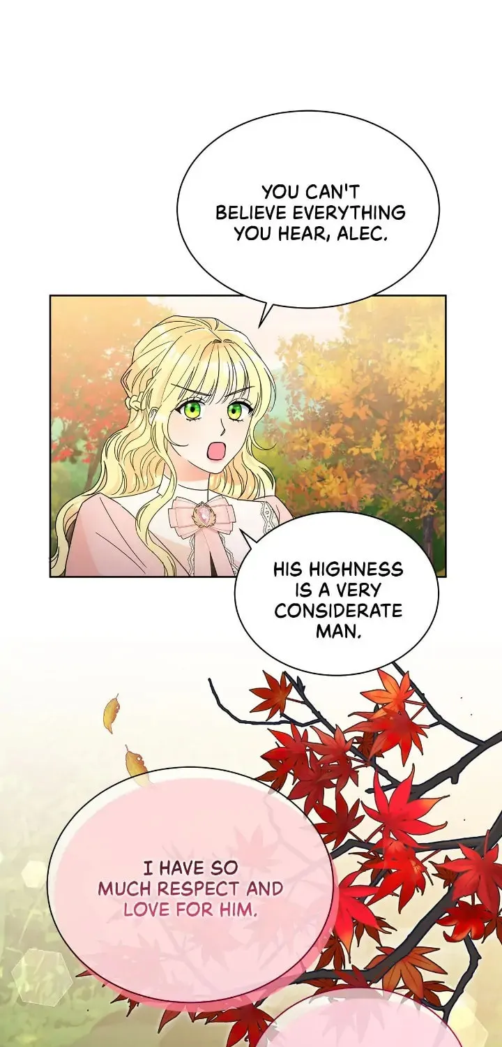 Read Miss Overprotected chapter 45 image 42 on Lezhin