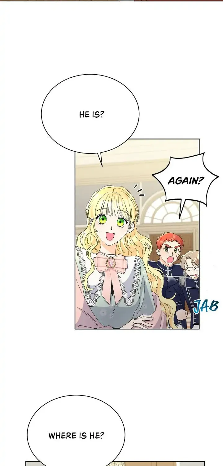 Read Miss Overprotected chapter 45 image 49 on Lezhin