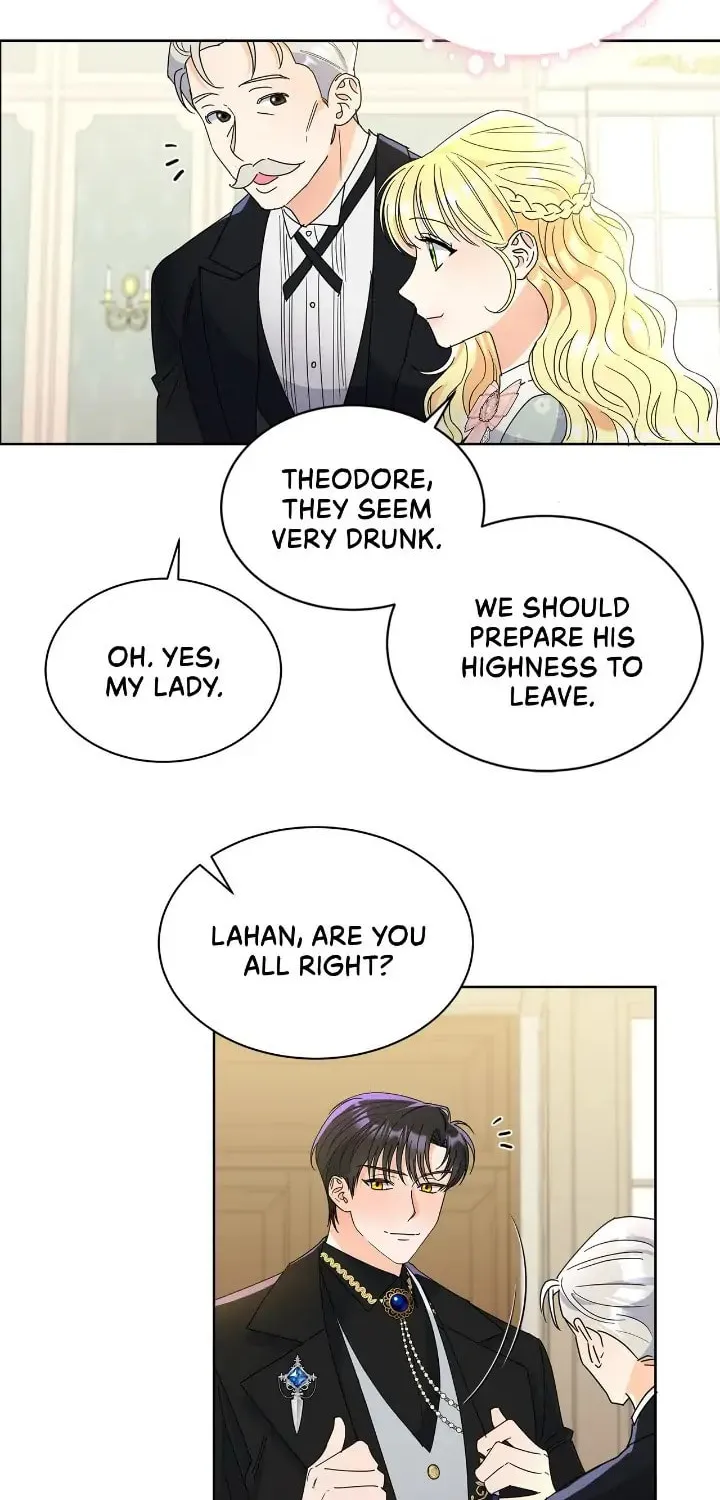 Read Miss Overprotected chapter 45 image 64 on Lezhin
